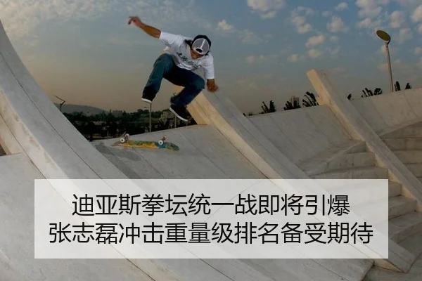 迪亚斯拳坛统一战即将引爆 张志磊冲击重量级排名备受期待