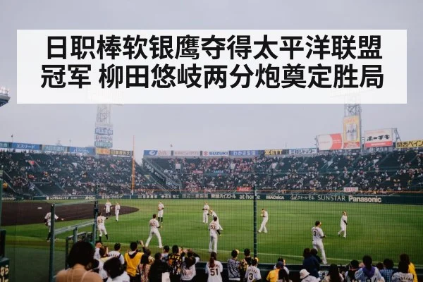 日职棒软银鹰夺得太平洋联盟冠军 柳田悠岐两分炮奠定胜局